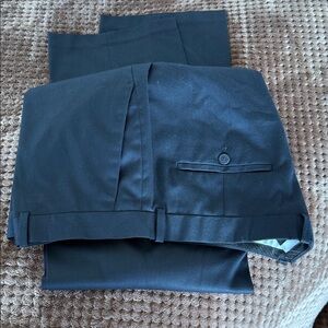 Perry Ellis Black Dress Pants